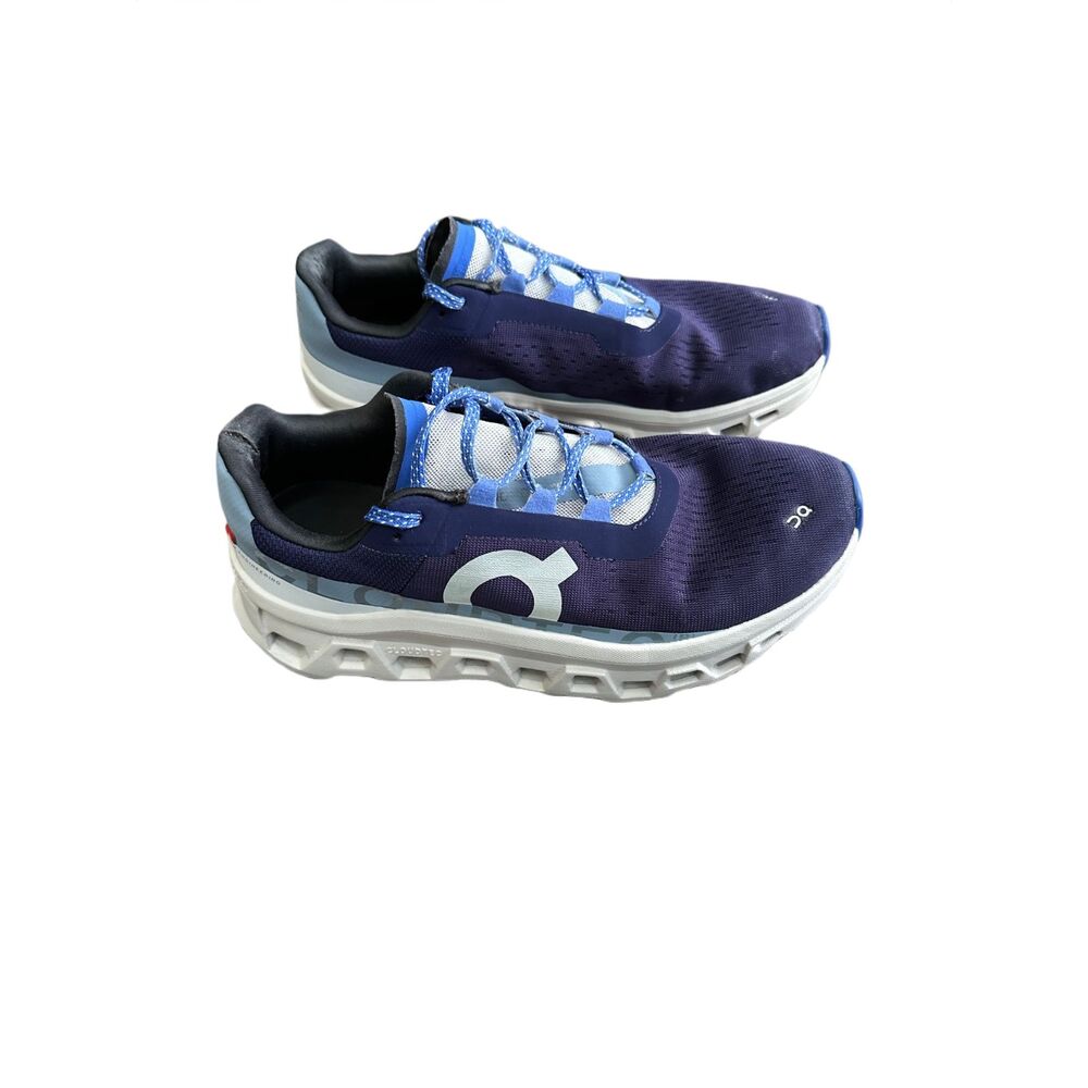 On Running Cloudmonster Acai/Lavender 9.5 - Picture 4 of 10